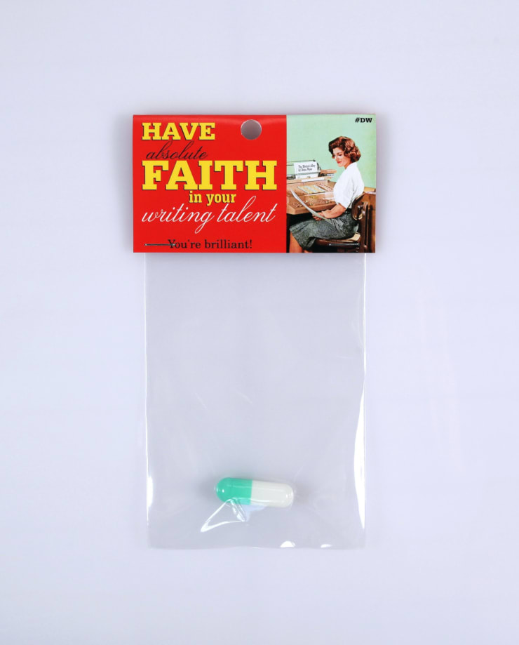 Dana Wyse, Have absolute faith in your writing talent, 2011