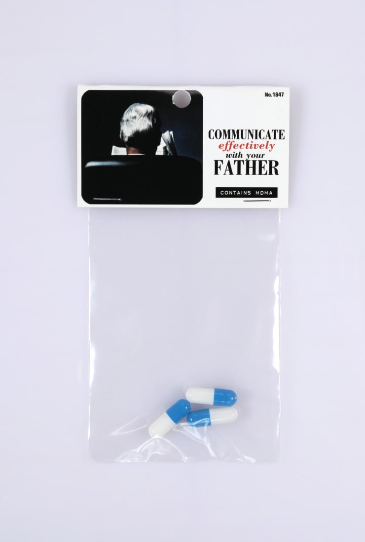 Dana Wyse, Communicate effectively with your father, 2000