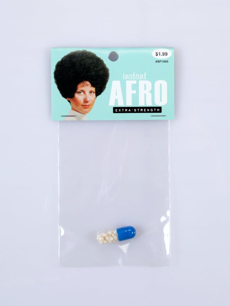 Dana Wyse, Instant Afro, 2002