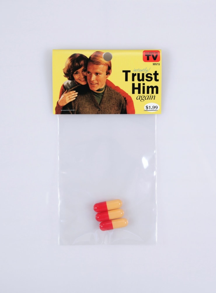 Dana Wyse, Trust him again, 2001