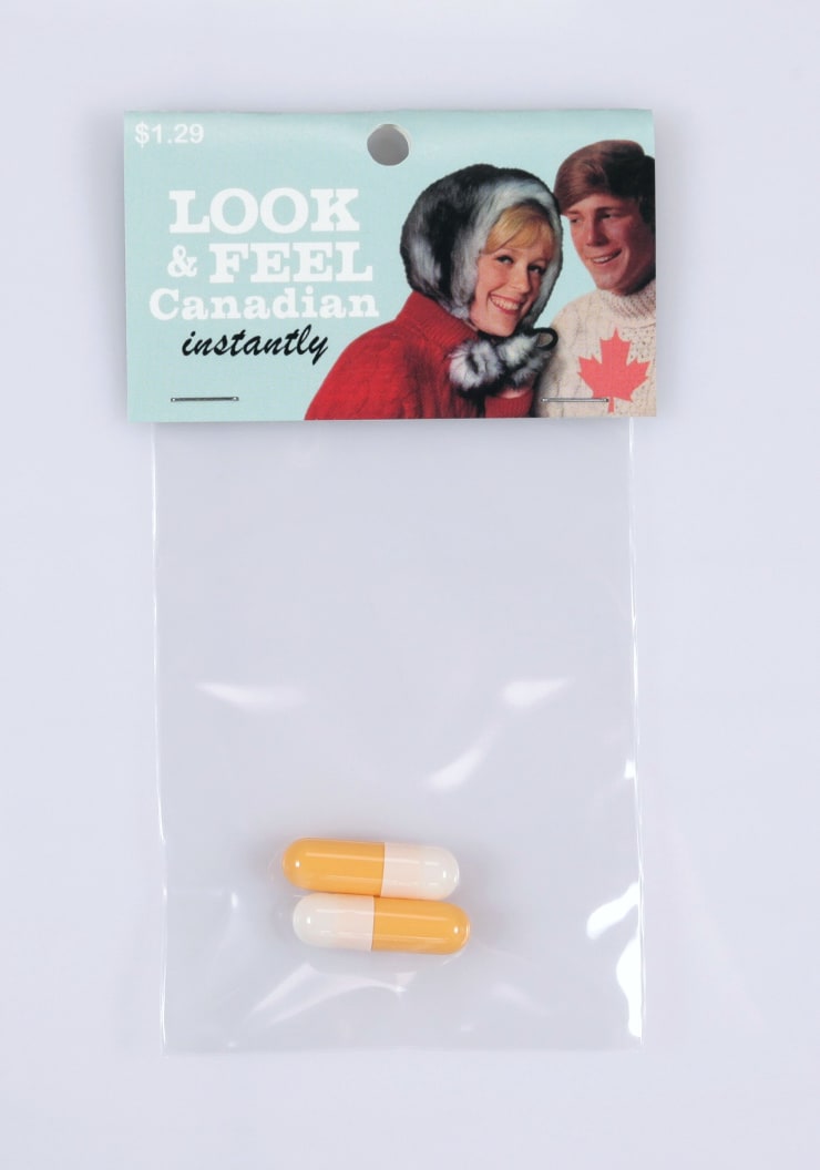 Dana Wyse, Look and feel Canadian instantly, 2003