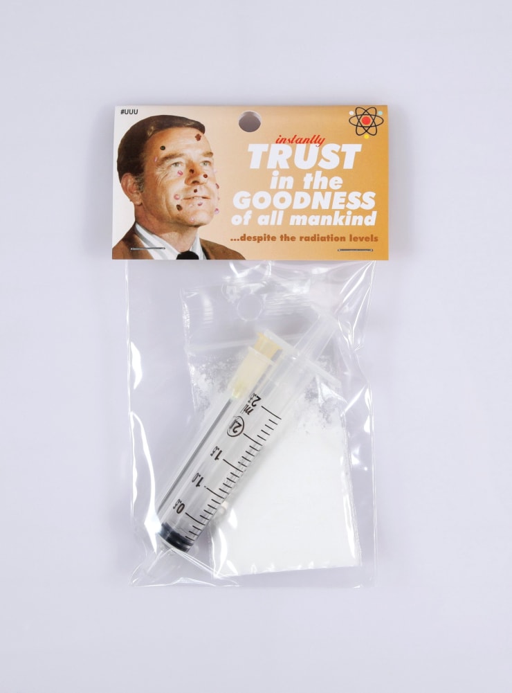 Dana Wyse, Trust in the goodness of all mankind, 2009