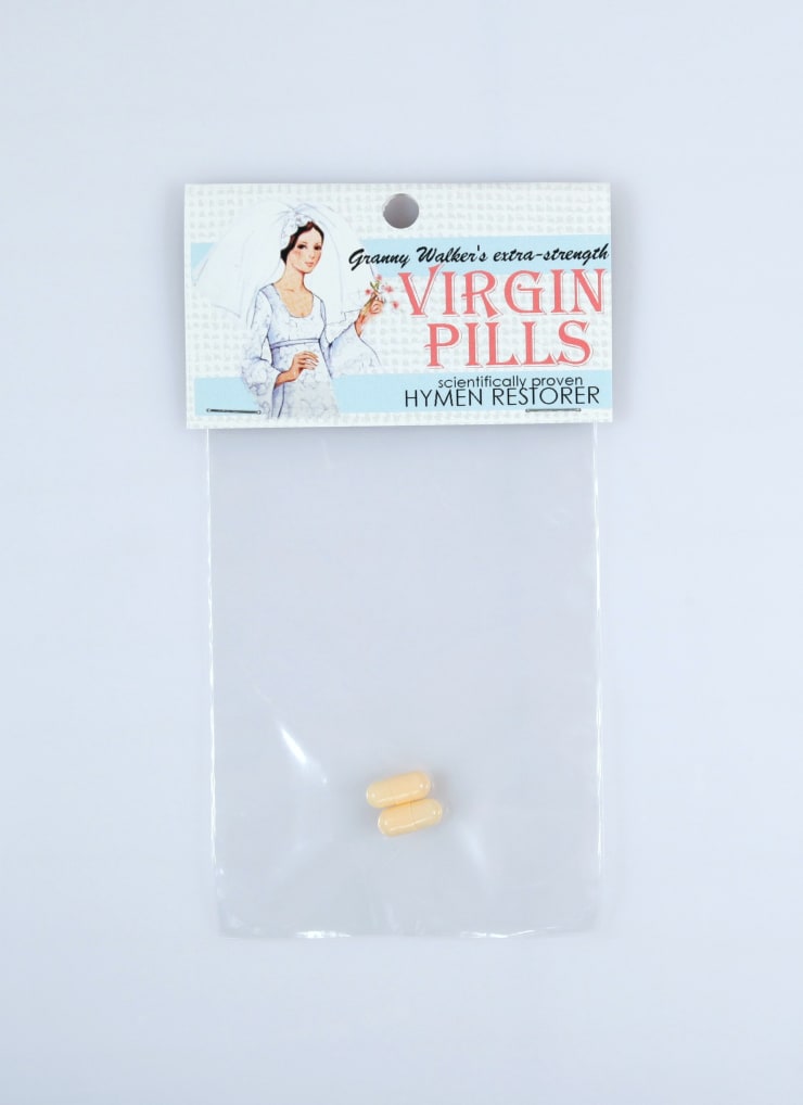 Dana Wyse, Virgin pills, 1997