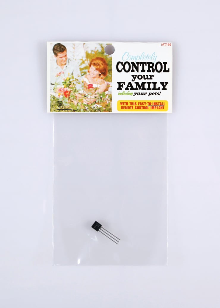 Dana Wyse, Control your family, 2006