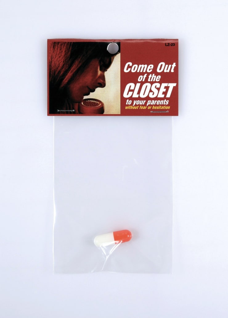 Dana Wyse, Come out of the closet, 2000