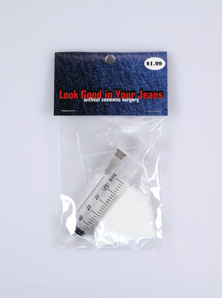 Dana Wyse, Look good in your jeans, 2000