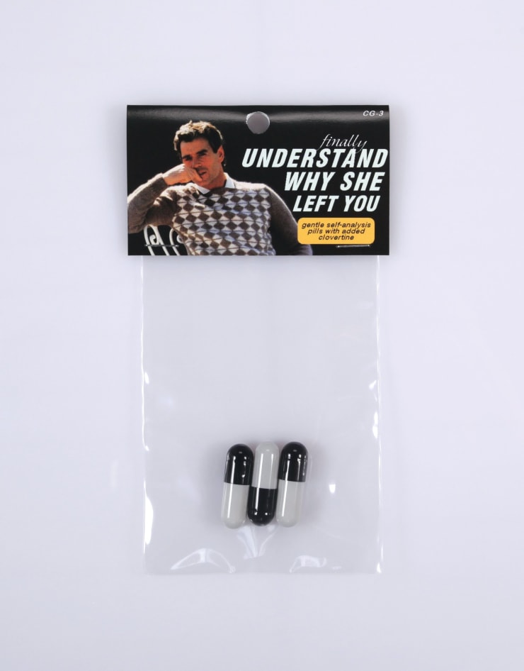 Dana Wyse, Understand why she left you, 2001