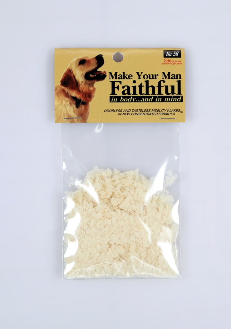 Dana Wyse, Make your man faithful, 2000