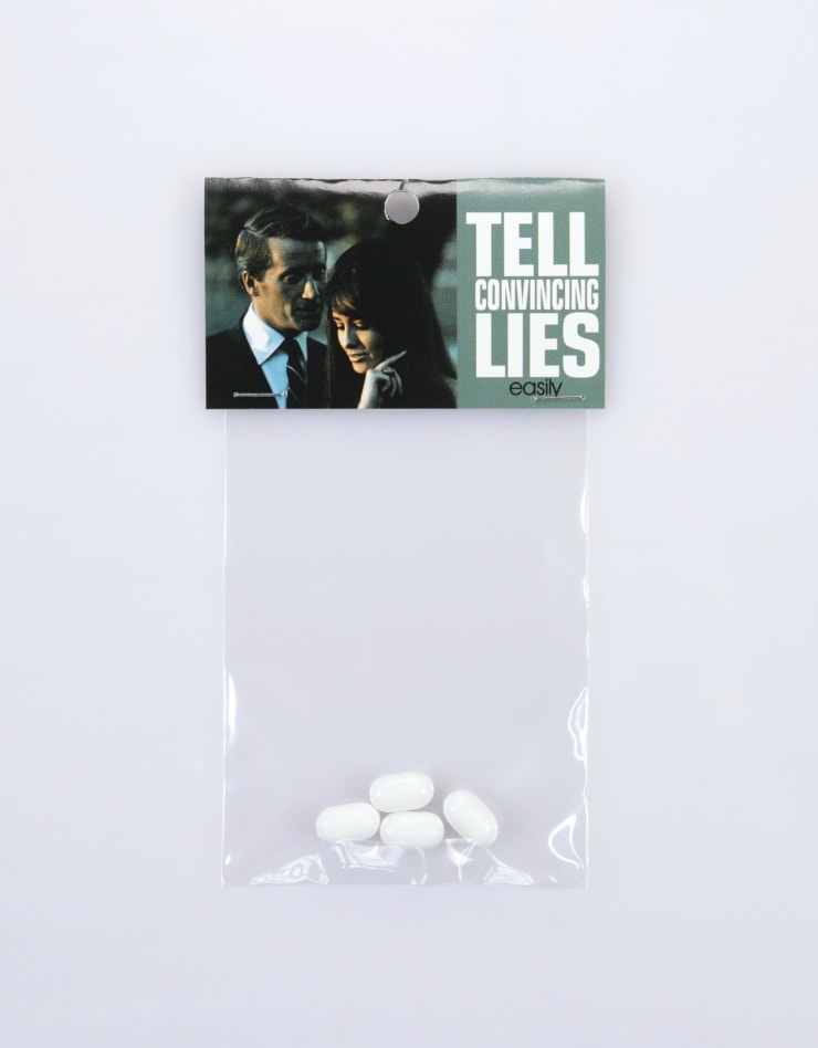 Dana Wyse, Tell convincing lies, 1999