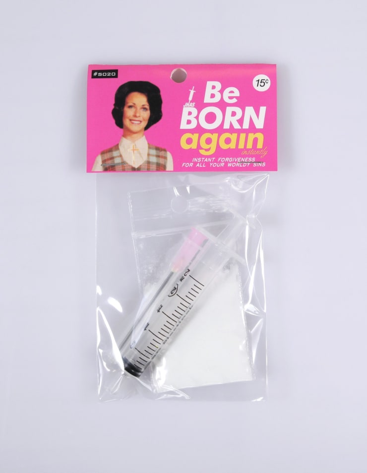 Dana Wyse, Be born again, 2003