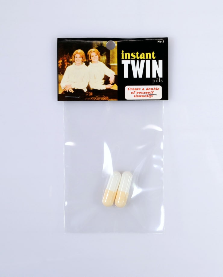 Dana Wyse, Instant twin pills, 2006