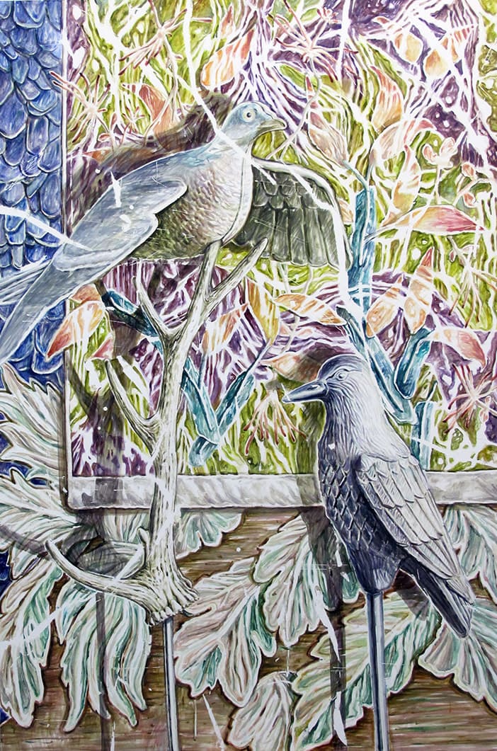 Emilie Picard, Prendre John par les cornes , 2020