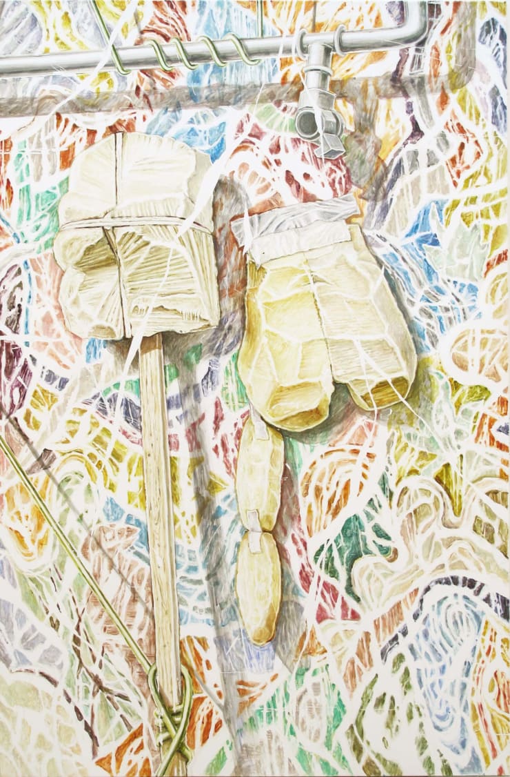 Emilie Picard, Torse, nu, 2022