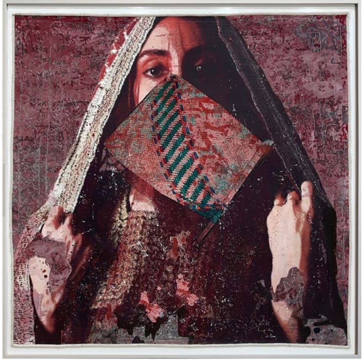 Fatimah Al Nemer, Mahafa, 2021