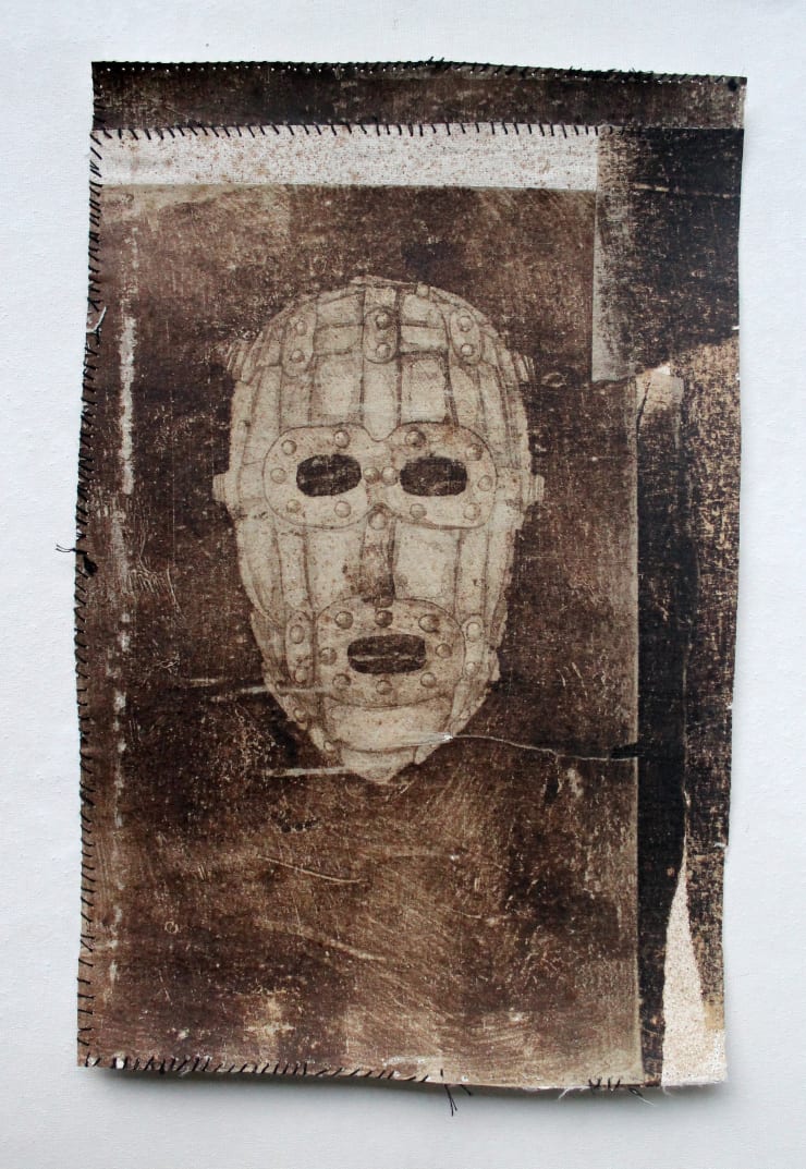 Kolsum Salehi, Untitled, 2020