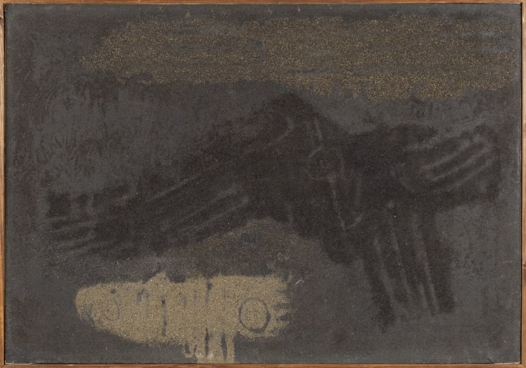 Mohsen Vaziri Moghaddam, Untitled, 1962