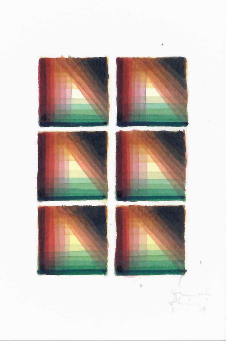 Kiarash Alimi, Sampling, 2019