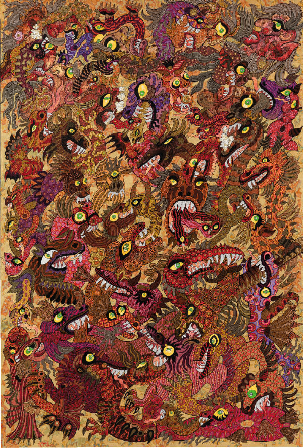 Ali Akbar Sadeghi, Bita, 2019