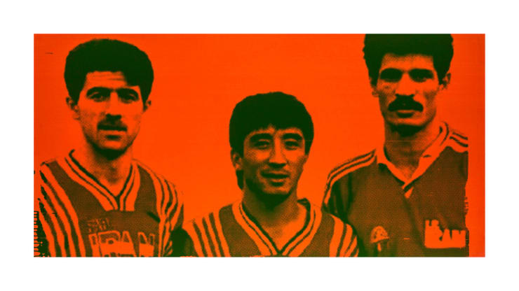 Sina Choopani, Untitled from Pink Panther Series, 2017