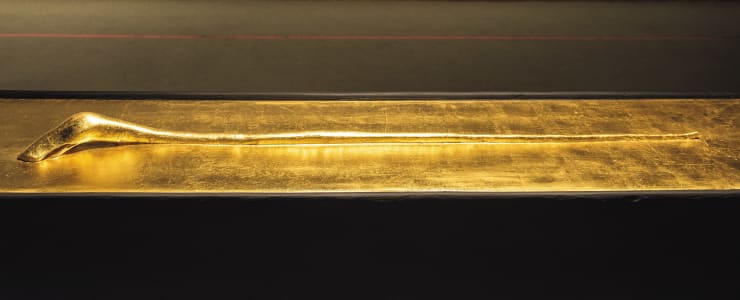 Bizhan Bassiri, Serpente, 2015