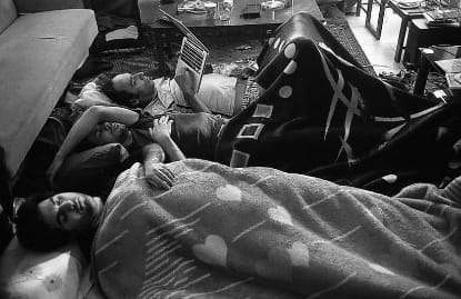 Alborz Kazemi, Untitled, 2009-2015