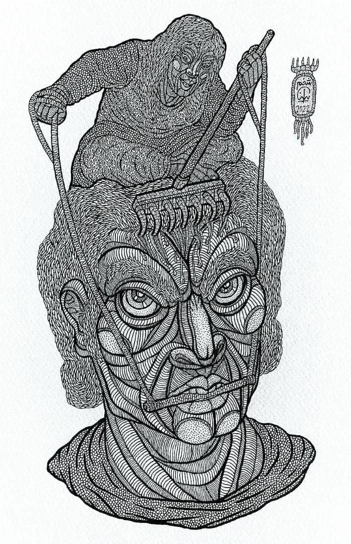 Amin Montazeri, Plow, 2022