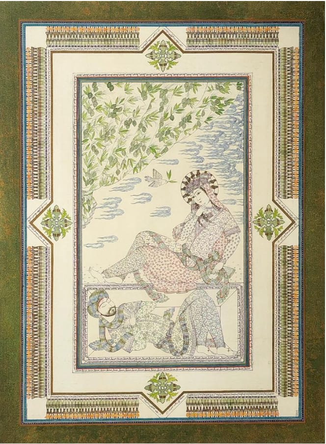 Farah Ossouli, Puppets (Lo'batakan), 2014