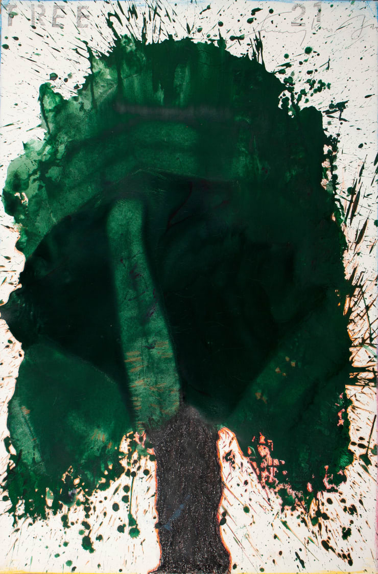 Fereydoun Ave, Untitled, 2021