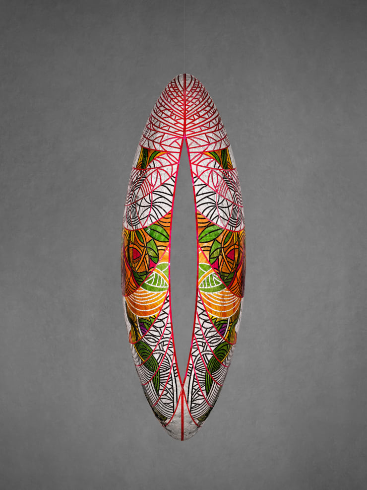 Pooya Aryanpour, From "Fruit of Elysian" Series, 2024