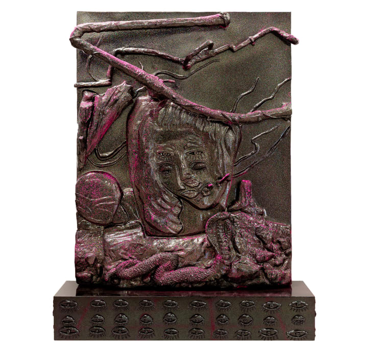 Mamali Shafahi, Untitled, 2021