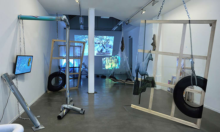Mamali Shafahi, Daddy Sperm, 2013