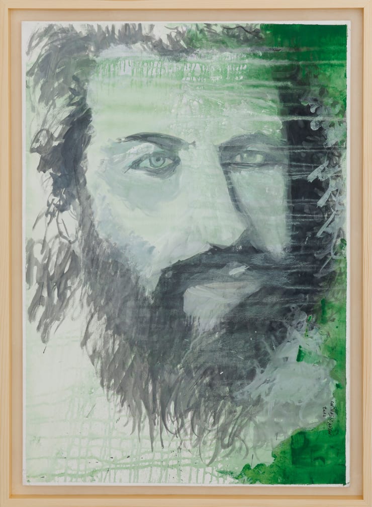 Ghasem Hajizadeh, Untitled, 2012
