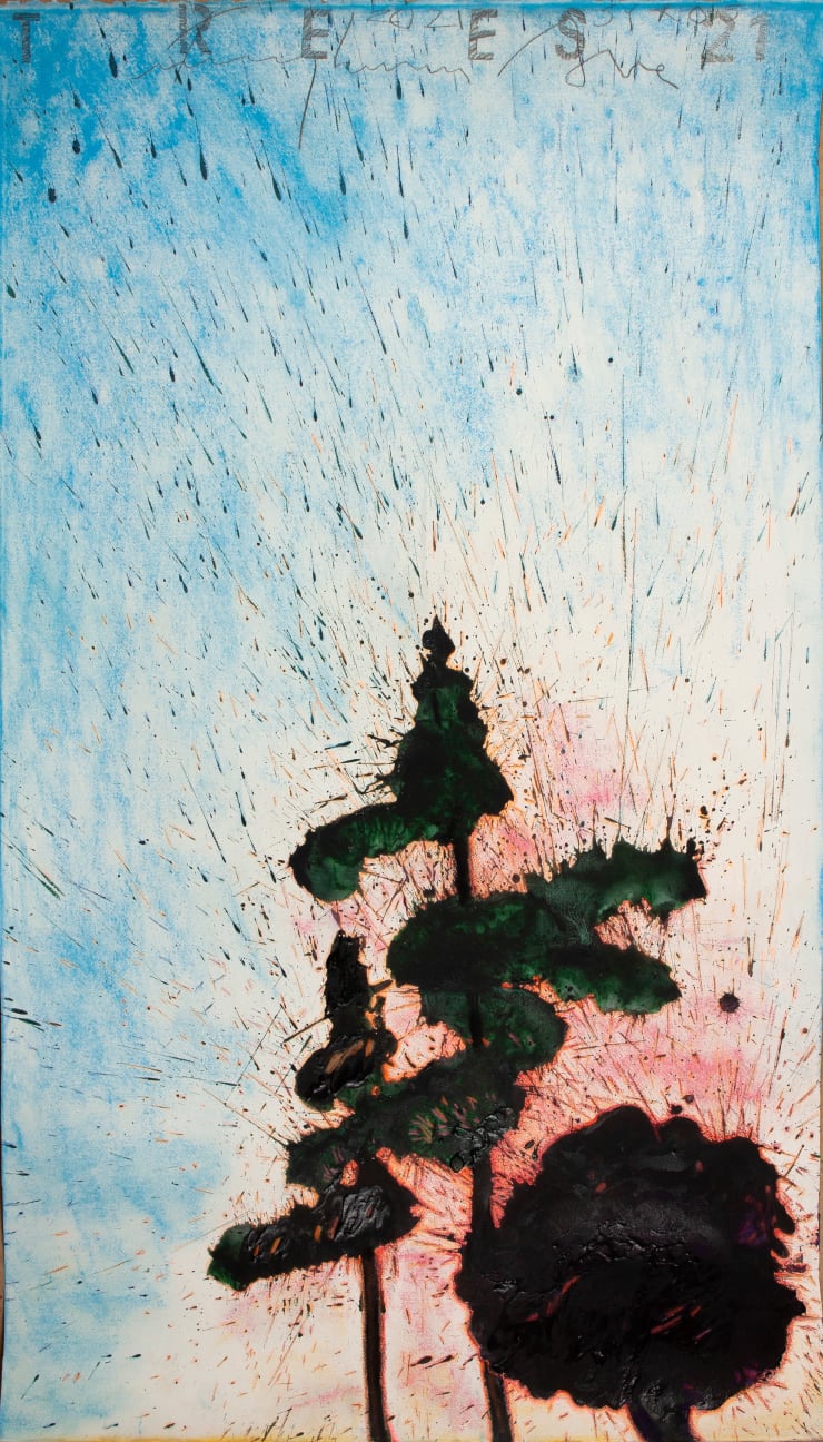 Fereydoun Ave, Untitled, 2021