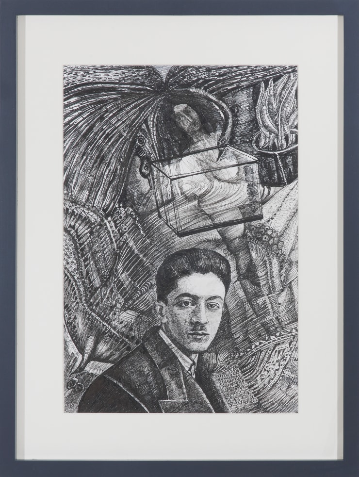 Ghasem Hajizadeh, Untitled, 2018