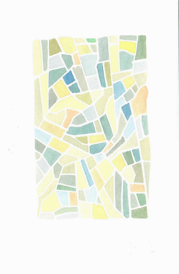 Kiarash Alimi, Habitat, 2020