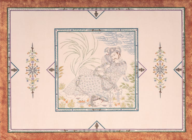 Farah Ossouli, Sweet and Bitter, 2014