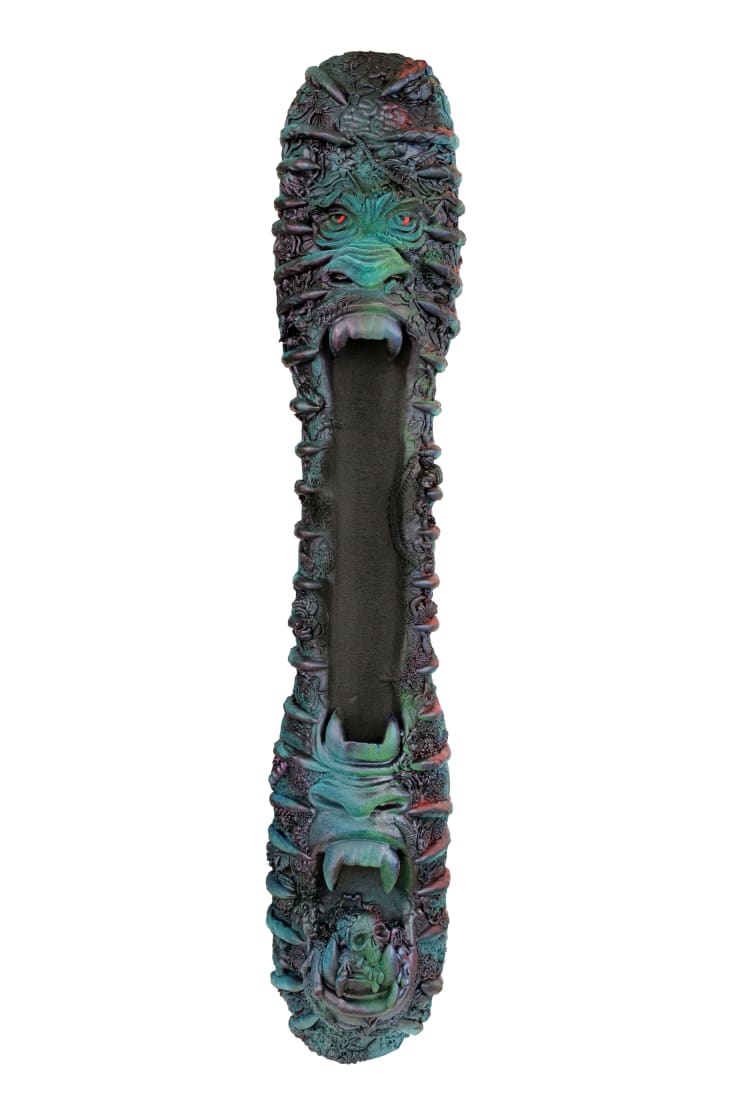 Mamali Shafahi, Deep Throats 02, 2022