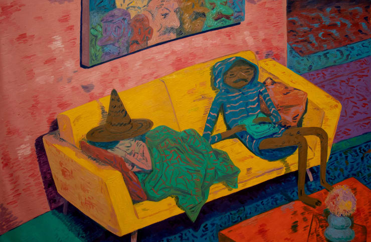 Milad Mousavi, Bewitched, 2023