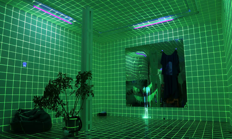 Mamali Shafahi, V [!] R o l o g y, 2017