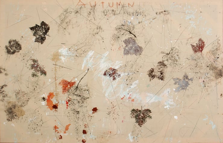 Fereydoun Ave, Ghost of Autumn, 2020