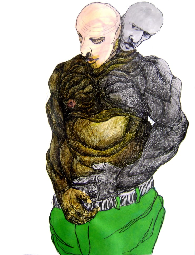 Sina Choopani, Deformation, 2011