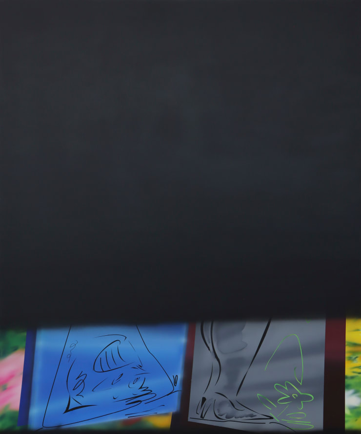 Hoda Kashiha, The Top Secret, 2021