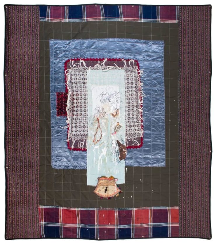 Fereydoun Ave, Untitled from "Shah Abbas and his Page Boy" collection, 2017