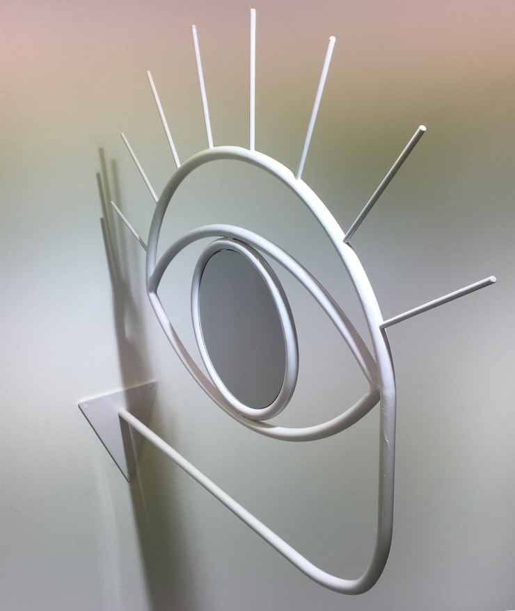 Maryam "Mimi" Amini, Eye Level, 2019