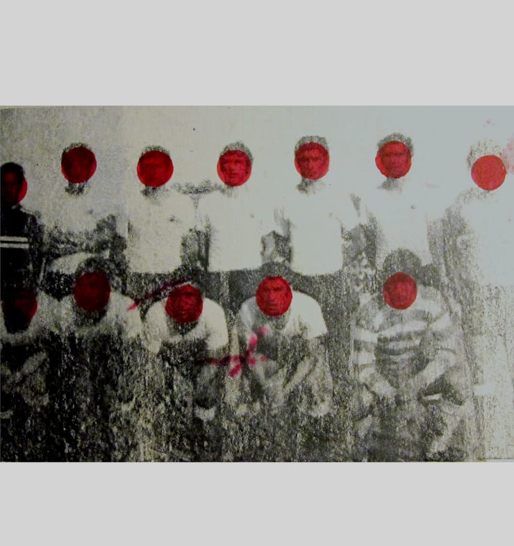 Sina Choopani, Untitled from Death Life Series, 2012