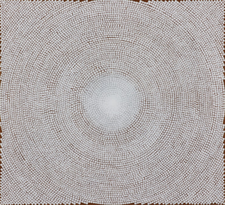 Y.Z. Kami, White Dome III, 2002-13