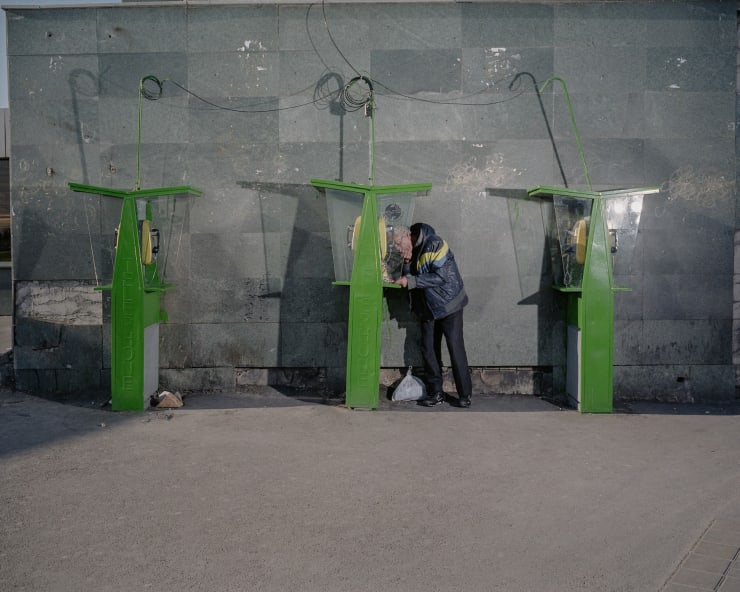 Sina Shiri, Untitled, 2019