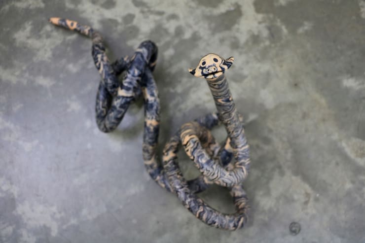 Amin Akbari, Untitled