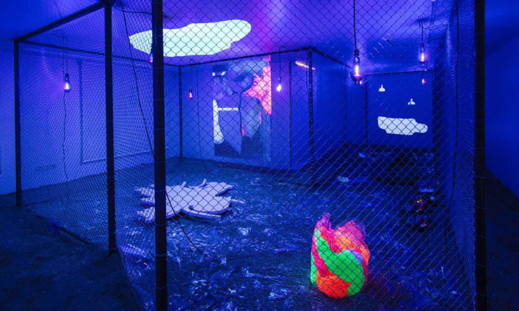Mamali Shafahi, The Underworld and its Emergent Effects, 2016