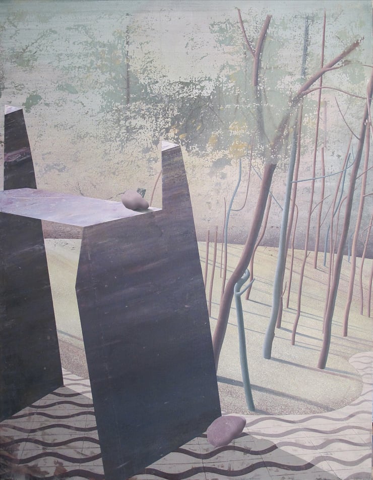 Meghdad Lorpour, Untitled, 2017